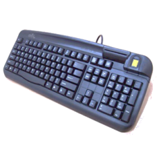 Smart Card Keyboard - USB