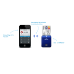 Mobile Smart Chip Card Reader - br301