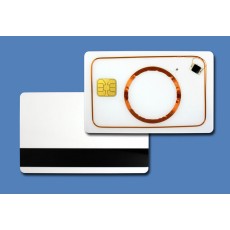 IDClassic IAS 3610 - TPC Dual Interface Card