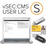 vSEC:CMS S-series Operator Card - Token 