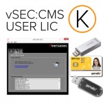 vSEC:CMS K-series Operator Card 