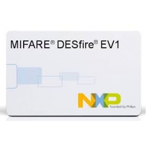 Mifare карта объекта